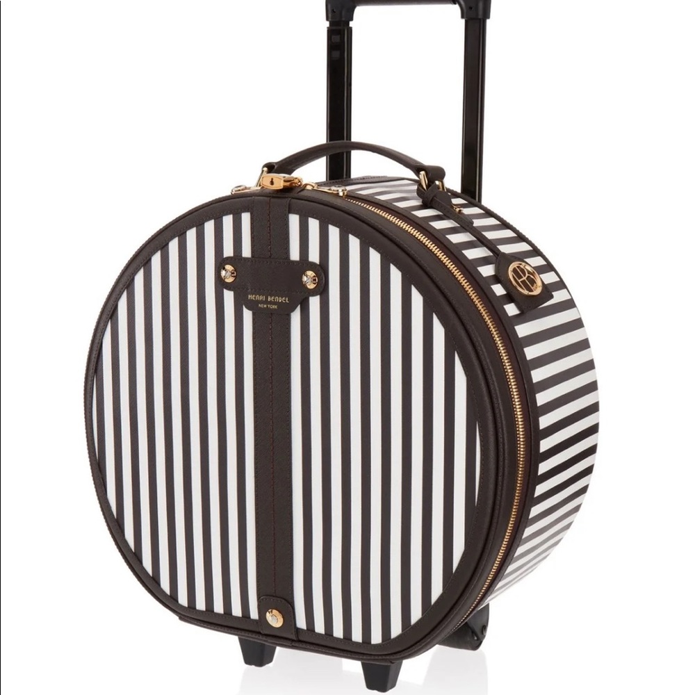 Henri Bendel Centennial Wheelie NWT